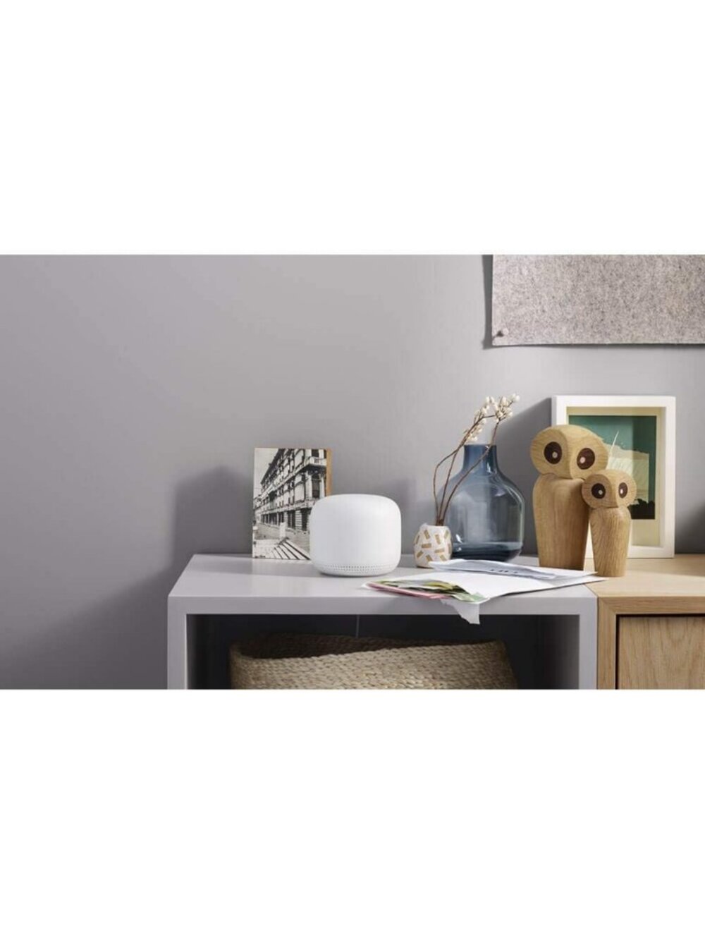 Home Wi-Fi System Mesh Router - Wireless Internet Extender - 2 Pack for Fast - Picture 2 of 3
